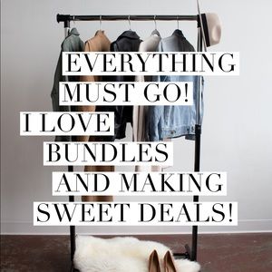 🌷CLOSET CLEAN-OUT! 🌷